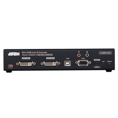 KVM удлинитель Aten KE6940AiT-AX-G