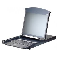 KVM переключатель Aten KL1108VN-AXA-RG