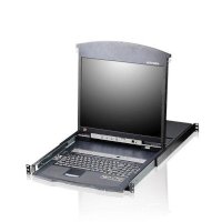KVM переключатель Aten KL1508AN-AXA-RG