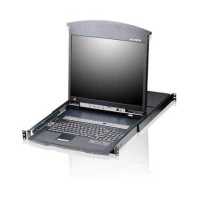 KVM переключатель Aten KL1516AN-AX-RG