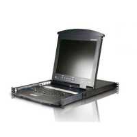 KVM переключатель Aten KL9116M-AX-RG