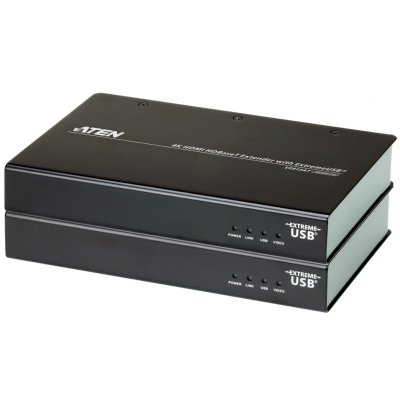 KVM удлинитель Aten VE813A-AT-G