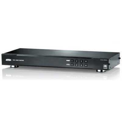 матричный коммутатор Aten VM0404HA-AT-G