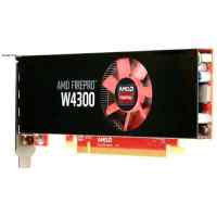 ATI FirePro W4300