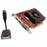 видеокарта ATI FirePro W5000