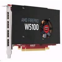 видеокарта ATI FirePro W5100