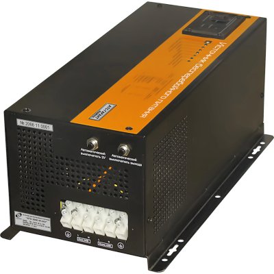ИБП АТС-Конверс ATS 3000 W-24V