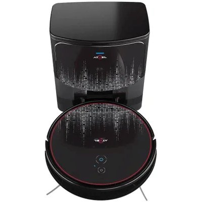 Atvel R80 Base Black