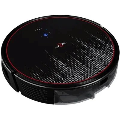 робот-пылесос Atvel R80 Base Black