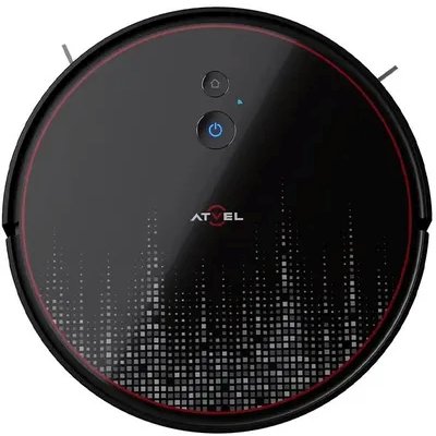 Atvel R80 Base Black