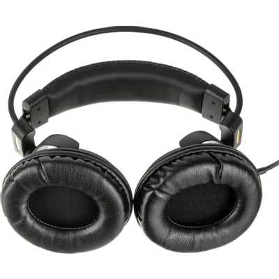 гарнитура Audio-Technica ATH-AVC500 Black