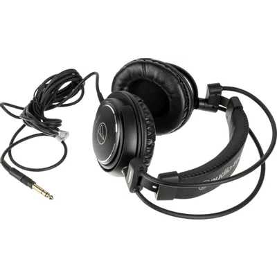Audio-Technica ATH-AVC500 Black