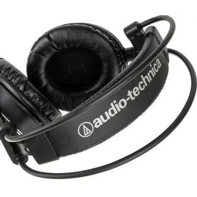 гарнитура Audio-Technica ATH-AVC500 Black