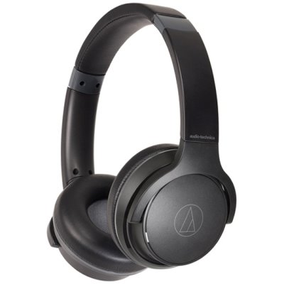 гарнитура Audio-Technica ATH-S220BT Black