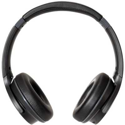 гарнитура Audio-Technica ATH-S220BT Black
