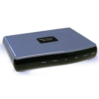 коммутатор AudioCodes MP202C-R/2S/SIP