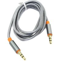 аудиокабель Jet.A JA-AC02 Grey
