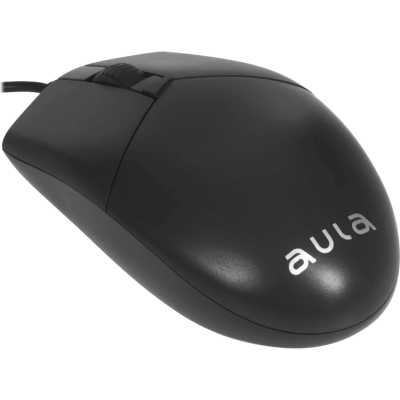 мышь AULA AM104 Black