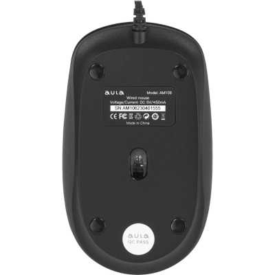 AULA AM106 Black
