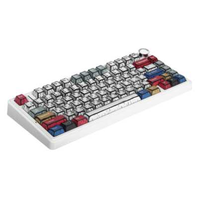 AULA F75 Comic Keycap 6978080501578