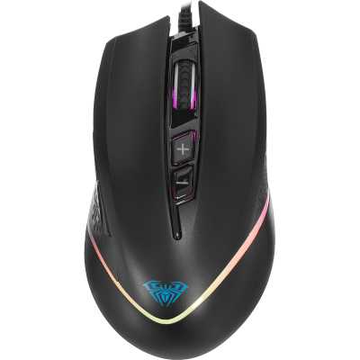 мышь AULA F805 Black