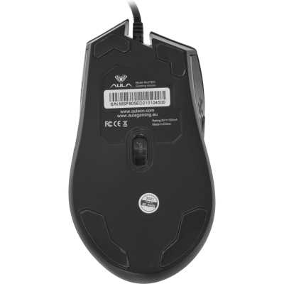мышь AULA F805 Black