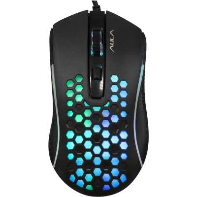 мышь AULA S11 Black