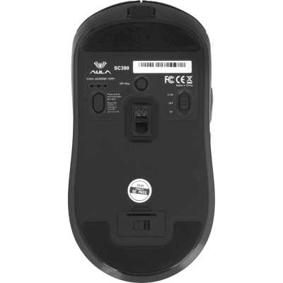 AULA SC390 Black