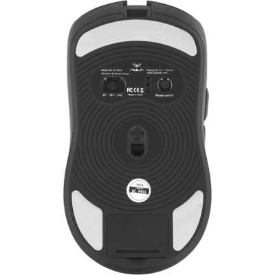 AULA SC580X Black