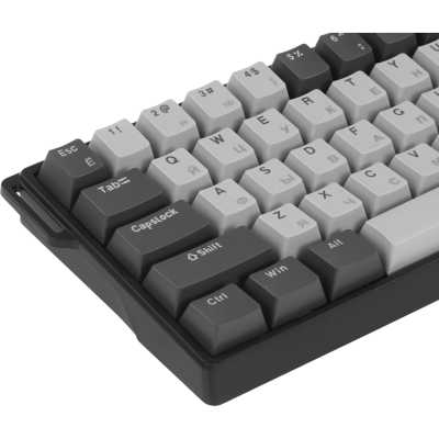 клавиатура AULA WIN68HE Pro Edition Light 6978080504128