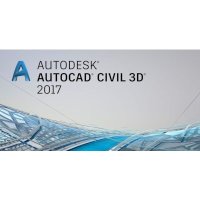 графика и моделирование AutoCAD Civil 3D 2017 237I1-WW5554-T461