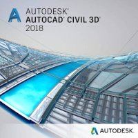 графика и моделирование AutoCAD Civil 3D 2018 237J1-WW1751-T362