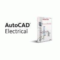 графика и моделирование AutoCAD Electrical 2011 Commercial SLM 225C1-20A111-1001