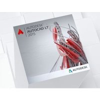 графика и моделирование AutoCAD LT 2015 Commercial New 057G1-R35111-10C1