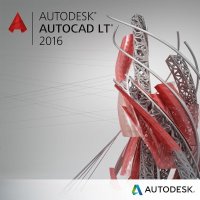 графика и моделирование AutoCAD LT 2016 057H1-WW2859-T981