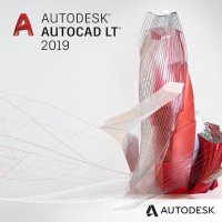 графика и моделирование AutoCAD LT 2019 057K1-WW8695-T548
