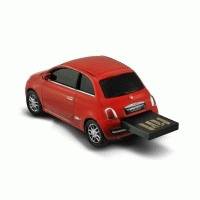 флешка Autodrive 4GB USB Flash Drive, Fiat 500 92905
