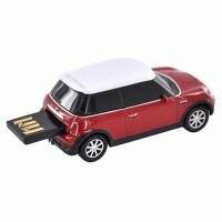 флешка Autodrive 8GB USB Flash Drive, Mini Cooper S 92902UK