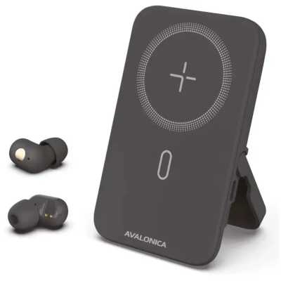 Avalonica AVA-PWB-001 Black