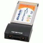 ТВ-тюнер AVerMedia AVerTV Hybrid+FM Cardbus