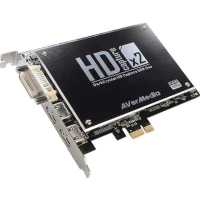 карта видеозахвата AVerMedia DarkCrystal HD Capture Duo