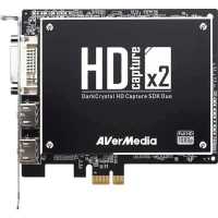 AVerMedia DarkCrystal HD Capture Duo