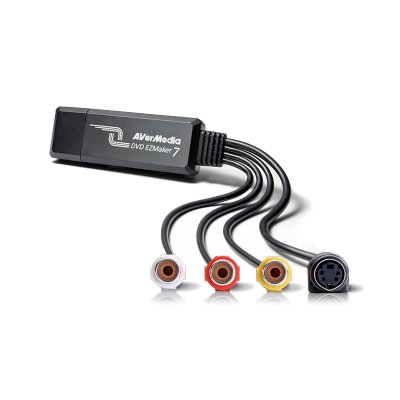 

AVerMedia EZMaker USB SDK