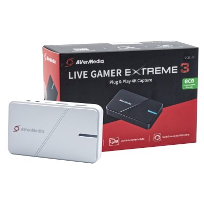 AVerMedia Live Gamer Extreme 3 White GC551G2