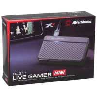 карта видеозахвата AVerMedia Live Gamer Mini GC311