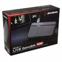 карта видеозахвата AVerMedia Live Gamer Mini GC311