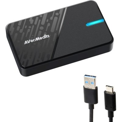 карта видеозахвата AVerMedia StreamLine MINI+ GC311G2