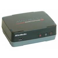 карта видеозахвата AVerMedia Technologies Game Capture HD
