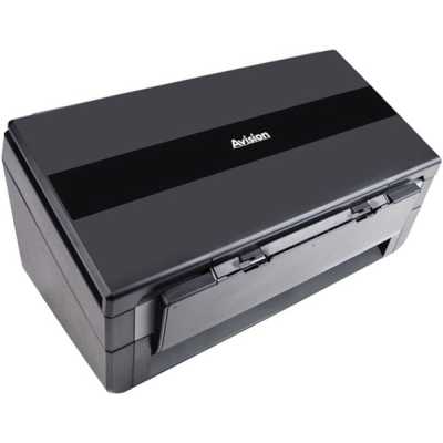 сканер Avision AD370WN