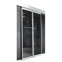 автоматические двери Lanmaster LAN-DC-SDRAL-48Ux12
